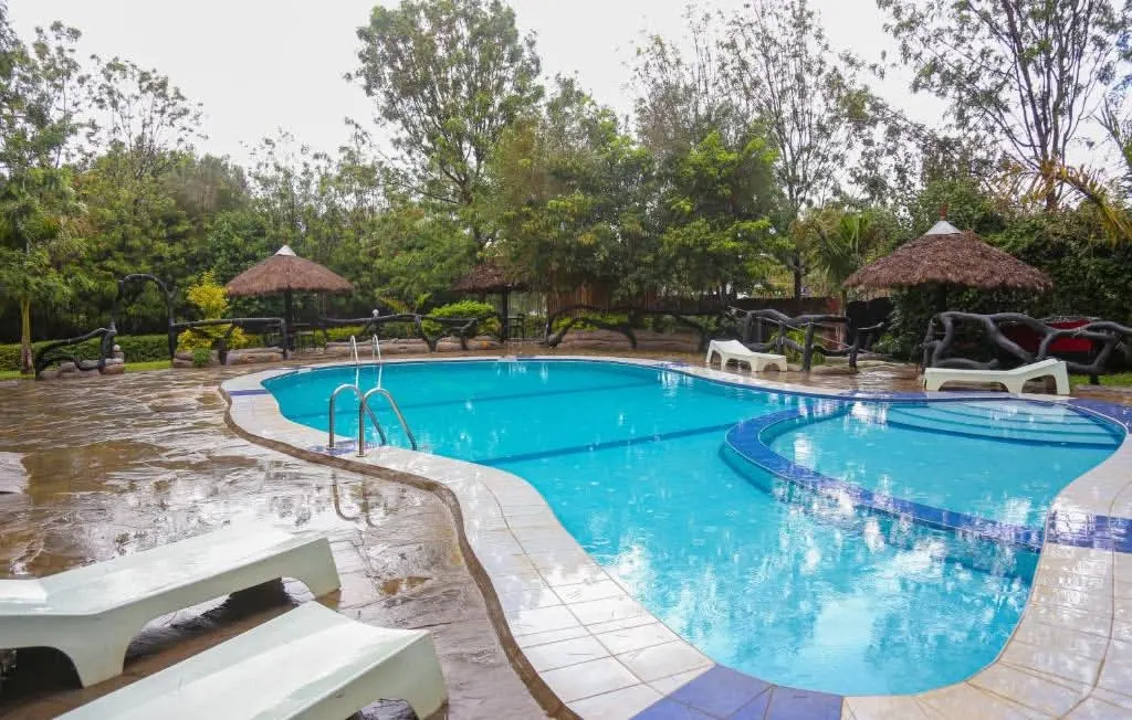 Dove Nest Lodge